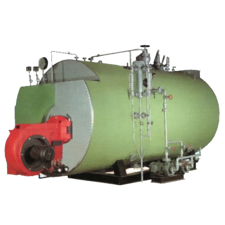 Caldera Diesel Gas Oil Tipo Caldera Generador de vapor